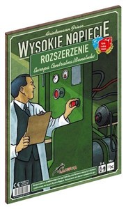 Picture of Wysokie Napięcie: Europa Centralna / Beneluks