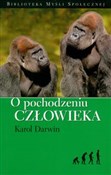 O pochodze... - Karol Darwin -  foreign books in polish 