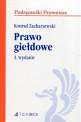 Prawo gieł... - Konrad Zacharzewski -  Książka z wysyłką do UK