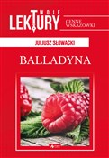 Polska książka : Balladyna - Juliusz Słowacki