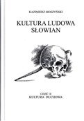 Kultura Lu... - Kazimierz Moszyński -  foreign books in polish 