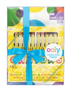 Picture of Zestaw prezentowy Pracowite Pszczółóki