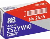 Zszywki 26... -  Polish Bookstore 