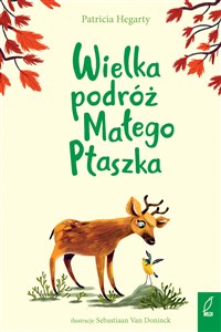 Obrazek Wielka podróż Małego Ptaszka