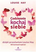 polish book : Codziennie... - Louise Hay