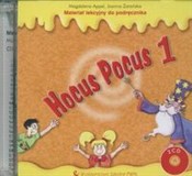 polish book : Hocus Pocu... - Magdalena Appel, Joanna Zarańska
