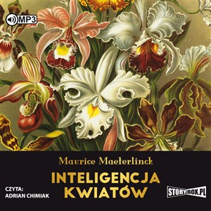 Obrazek [Audiobook] CD MP3 Inteligencja kwiatów