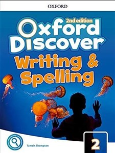 Obrazek Oxford Discover 2 Writing & Spelling A1