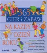 365 gier i... - Tom Dahlke -  Polish Bookstore 