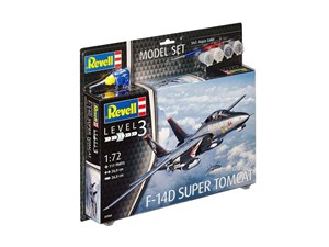 Obrazek Model Set F-14D Super Tom