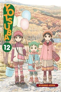 Picture of Yotsuba! 12