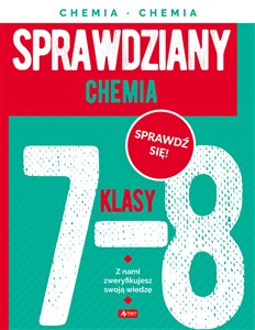 Obrazek Sprawdziany Chemia Klasy 7-8