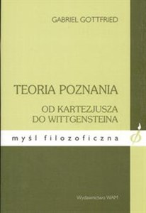 Picture of Teoria poznania od Kartezjusza do wittgensteina