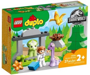 Obrazek Lego DUPLO 10938 Dinozaurowa szkółka