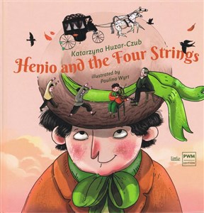 Picture of Henio and the Four Strings