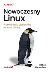 Picture of Nowoczesny Linux Przewodnik dla użytkownika natywnej chmury