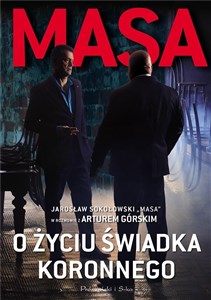 Picture of Masa o życiu świadka koronnego DL