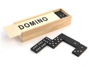 Polska książka : Domino w d...