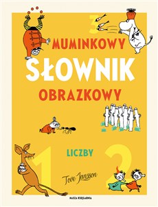 Picture of Muminkowy słownik obrazkowy Liczby