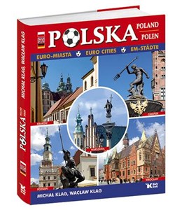 Picture of Polska Euro-Miasta wersja polsko - angielsko - niemiecka