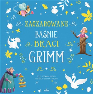 Picture of Zaczarowane baśnie braci Grimm