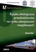 Polska książka : Ryzyko eko... - Anna Doś
