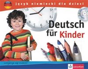 Picture of Deutsch fur Kinder Język niemiecki dla dzieci + mp3