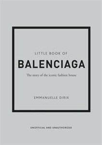 Obrazek Little Book of Balenciaga