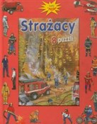 polish book : Strażacy 8... - Opracowanie Zbiorowe