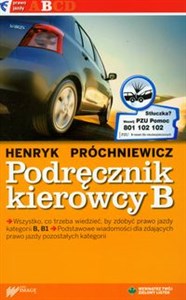 Obrazek Podręcznik kierowcy B