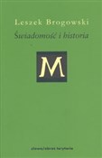 Świadomość... - Leszek Brogowski -  books from Poland