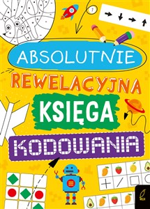 Picture of Absolutnie rewelacyjna księga kodowania