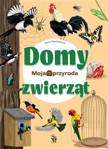 Picture of Moja przyroda. Domy zwierząt