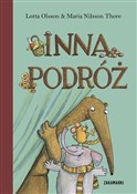 Inna podró... - Lotta Olsson -  books from Poland