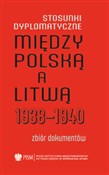Polska książka : Stosunki d... - Algimantas Kasparavičius, Paweł Libera
