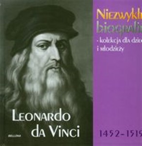 Picture of Leonardo da Vinci Niezwykłe biografie
