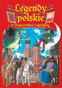 Obrazek Legendy polskie w wersji polskiej i angielskiej