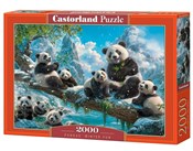 Puzzle 200... -  books in polish 