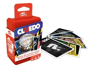 Picture of Cluedo