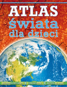 Picture of Atlas świata dla dzieci