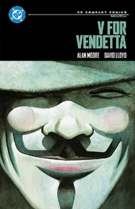 Obrazek V for Vendetta: DC Compact Comics Edition
