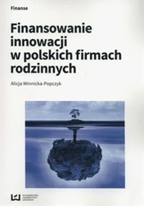 Picture of Finansowanie innowacji w polskich firmach rodzinnych