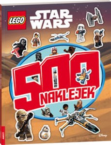 Picture of Lego Star Wars 500 naklejek