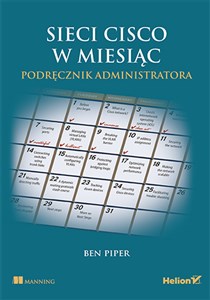Picture of Sieci Cisco w miesiąc Podręcznik administratora