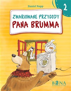 Picture of Zwariowane przygody Pana Brumma Część 2