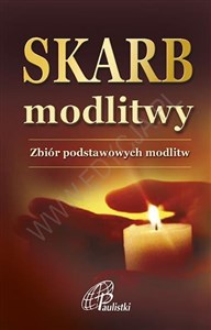 Obrazek Skarb modlitwy. Zbiór podstawowych modlitw