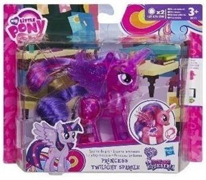 Obrazek My Little Pony Księżniczka Twillight blister