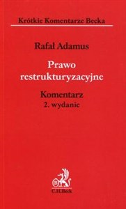 Picture of Prawo restrukturyzacyjne