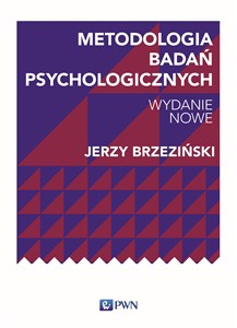 Picture of Metodologia badań psychologicznych