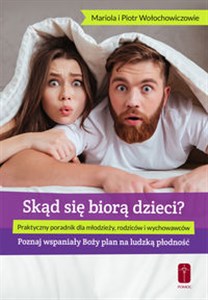 Obrazek Skąd się biorą dzieci O płodności dla młodzieży